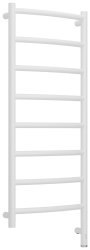 Полотенцесушитель электрический Сунержа Галант 3.1 R 40x100, белый матовый