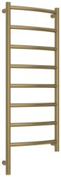 Полотенцесушитель электрический Сунержа Галант 3.1 L 40x100, золотой шелк