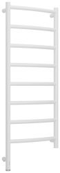 Полотенцесушитель электрический Сунержа Галант 3.1 L 40x100, белый матовый