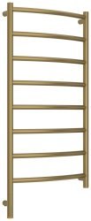 Полотенцесушитель электрический Сунержа Галант 3.1 L 50x100, золотой шелк