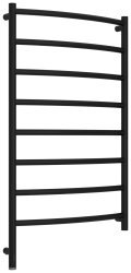Полотенцесушитель электрический Сунержа Галант 3.1 L 60x100, черный матовый