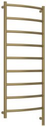 Полотенцесушитель электрический Сунержа Галант 3.1 R 50x120, золотой шелк