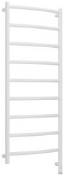 Полотенцесушитель электрический Сунержа Галант 3.1 R 50x120, белый матовый