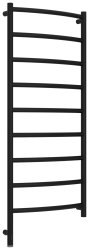 Полотенцесушитель электрический Сунержа Галант 3.1 L 50x120, черный матовый