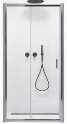 Душевая дверь Radaway Premium Plus DWJ 120 профиль хром, стекло фабрик