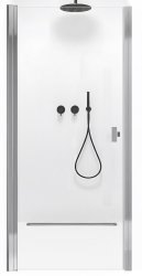 Душевая дверь Radaway Nes DWJ I 90 L, профиль хром стекло прозрачное