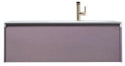 Тумба с раковиной Orans BC-4060-1200R подвесная
