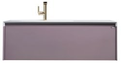 Тумба с раковиной Orans BC-4060-1200L подвесная