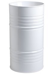 Напольная раковина Kerasan Artwork Barrel 474301 45x45, белая