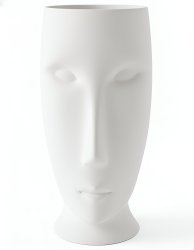 Напольная раковина Kerasan Artwork Moloco 474030 45x51, белая матовая