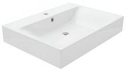 Раковина Kerasan Cento 353001*1 50x45, белая