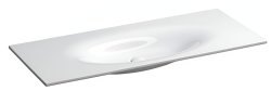Раковина Kerasan Shape 548001*1 122x52, белая