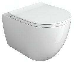Подвесной унитаз Simas Vignoni VI28bi, белый
