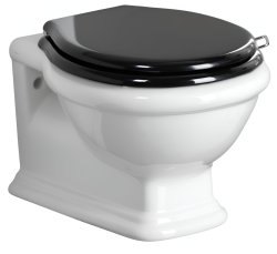 Подвесной унитаз Simas Lante LA18bi rimless, белый