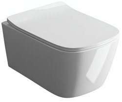 Подвесной унитаз Artceram A16 ASV006 01 00, белый