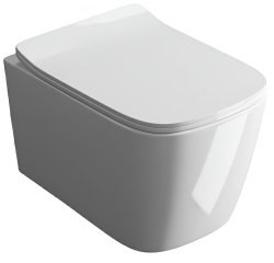 Подвесной унитаз Artceram A16 mini ASV005 01 00, белый