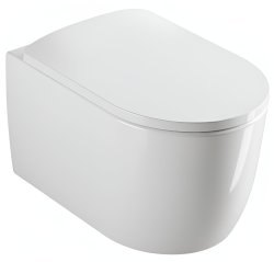 Подвесной унитаз Artceram Monet MNV001 01 00, белый