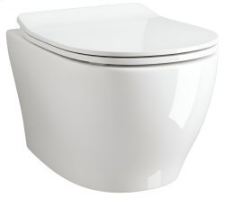 Подвесной унитаз Artceram Ten TEV006 01 00, белый