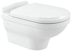 Подвесной унитаз Villeroy&Boch Hommage 6661B0R1, белый