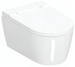 Подвесной электронный унитаз-биде Geberit AquaClean Sela 146.220.11.1