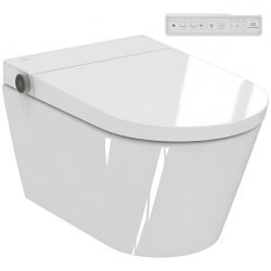 Подвесной электронный унитаз-биде Ideal Standard I.Life E K875501