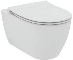 Подвесной унитаз Ideal Standard I.Life O T568001, белый