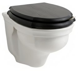 Подвесной унитаз Devon&Devon Rose IBWCSRO, белый