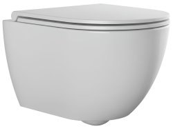 Подвесной унитаз Azzurra Comoda CMVCSPE00000BI, белый
