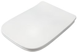 Сиденье для унитаза Artceram A16 ASA002 01 71, белое