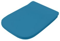 Сиденье для унитаза Artceram A16 ASA001 38 71, синее