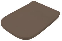 Сиденье для унитаза Artceram A16 ASA001 40 71, коричневое