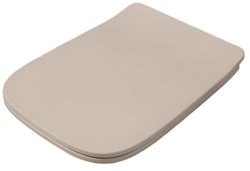 Сиденье для унитаза Artceram A16 ASA001 41 71, бежевое