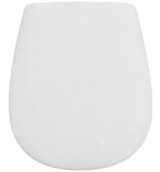 Сиденье для унитаза Artceram AZULEY/ATELIER AZA001 05 71, белое матовое