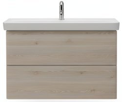 Тумба с раковиной Burgbad Iveo 120 SFEN120F2834G0161C0001*1 подвесная