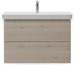 Тумба с раковиной Burgbad Iveo 100 SFEN100F2834G0161C0001*1 подвесная