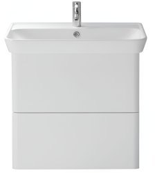 Тумба с раковиной Burgbad Iveo 80 SFEN080F2833G0161C0001*1 подвесная