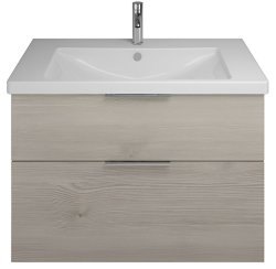 Тумба с раковиной Burgbad Eqio 93 SEYQ093F2632C001*1 подвесная