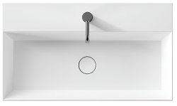 Раковина Alice Spy 34330101 81x46, белая