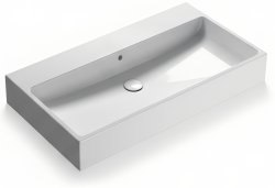 Раковина Globo I Classici SCQ920.BI 90x50, белая