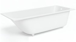 Ванна Salini Orlanda 170x75 из искусственного камня