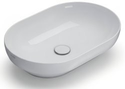 Раковина Globo T-Edge B6O61.BI*0 60x41, белая