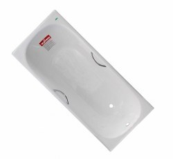 Чугунная ванна Timo Standart 3V