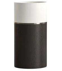 Напольная раковина Milldue Roma I 2016.B 45x45 Bianco opaco