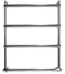 Полотенцесушитель электрический Margaroli Sole 5124704CRN 52x64, хром