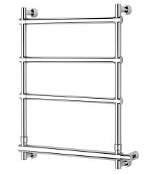 Полотенцесушитель электрический Margaroli Sole 542-4 5423704CRN 47x66, хром