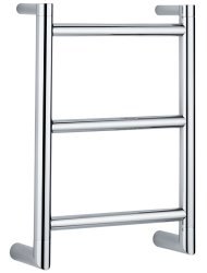 Полотенцесушитель электрический Margaroli Sole 540/S 35x47, хром