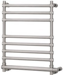 Полотенцесушитель электрический Margaroli Sole 564-8 5644708CRNB 57x70, хром
