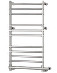 Полотенцесушитель электрический Margaroli Sole 564-11 5644711CRNB 57x101, хром