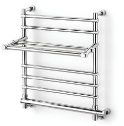 Полотенцесушитель электрический Margaroli Sole 552-6 5524706CRPC 51x63, хром