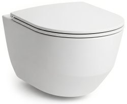 Подвесной унитаз Laufen Pro 8.2096.6.000.000.1, белый